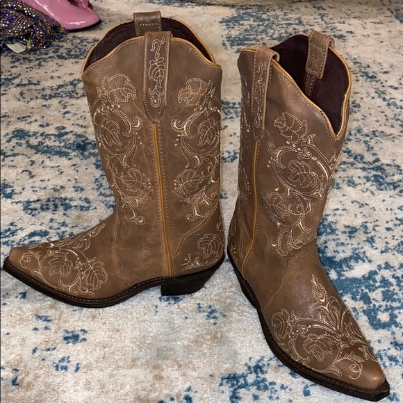 Free People Shoes - Rockin country cowboy boots